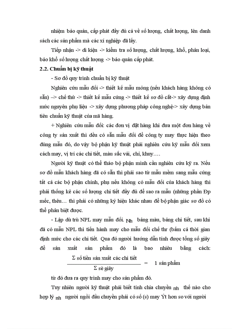 image for page Báo cáo tổng hợp Công ty cổ phần may X19 đóng ở Thanh Xuân- Hà Nội