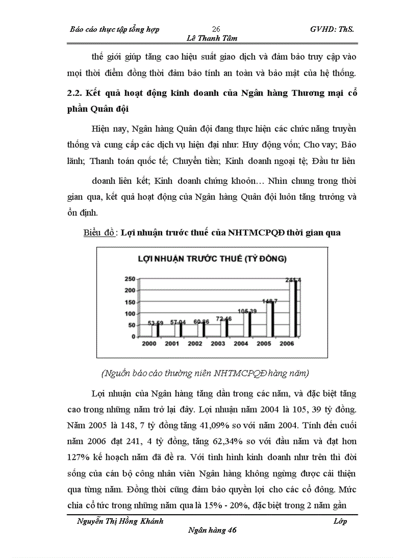 image for page Báo cáo thực tập tổng hợp VỀ NGÂN HÀNG TMCP QUÂN ĐỘI
