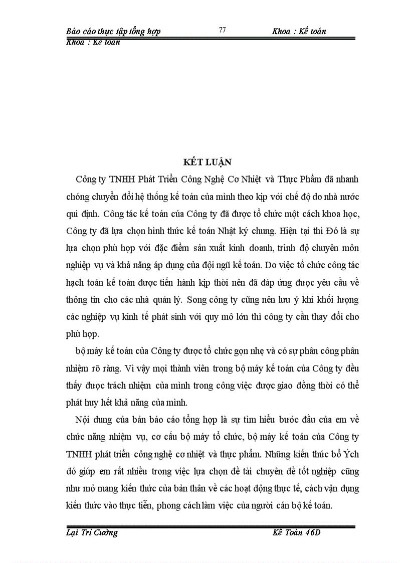 image for page Báo cáo thực tập tổng hợp công ty TNHH Phát Triển Công Nghệ Cơ Nhiệt và Thực Phẩm..