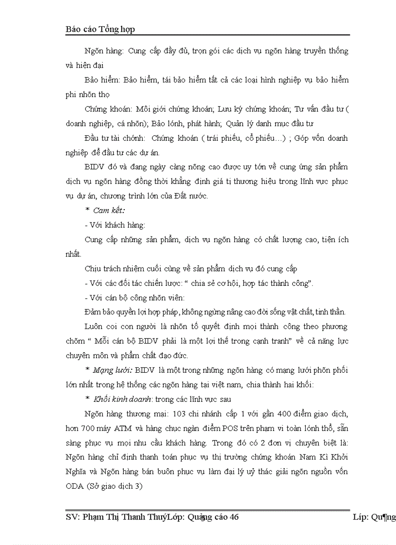 image for page Báo cáo Tổng hợp nhà máy xi măng Bỉm Sơn