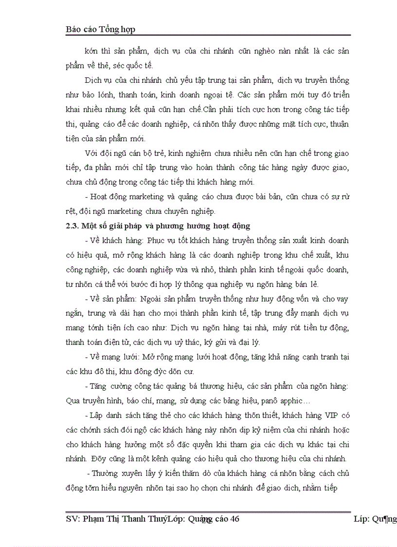 image for page Báo cáo Tổng hợp nhà máy xi măng Bỉm Sơn