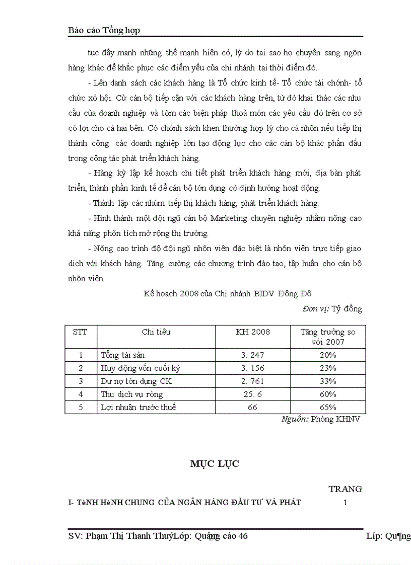 image for page Báo cáo Tổng hợp nhà máy xi măng Bỉm Sơn