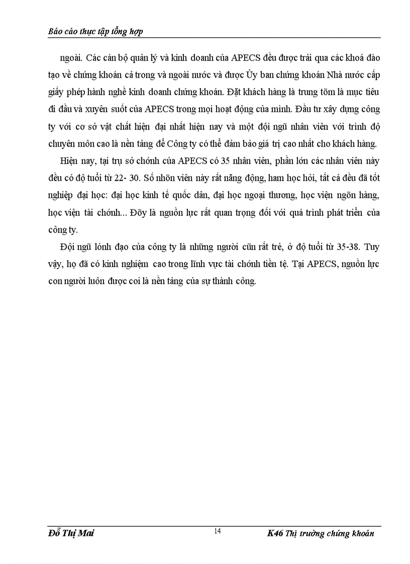 image for page Báo cáo thực tập tổng hợp về công ty cổ phần chứng khoán châu Á- Thái Bình Dương (APECS)
