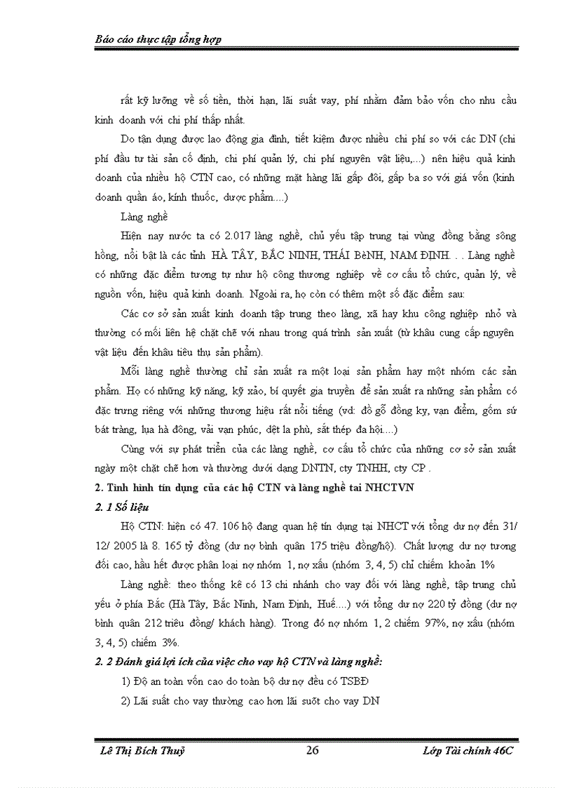 image for page Báo cáo thực tập tổng hợp tại NGÂN HÀNG CÔNG THƯƠNG HOÀN KIẾM