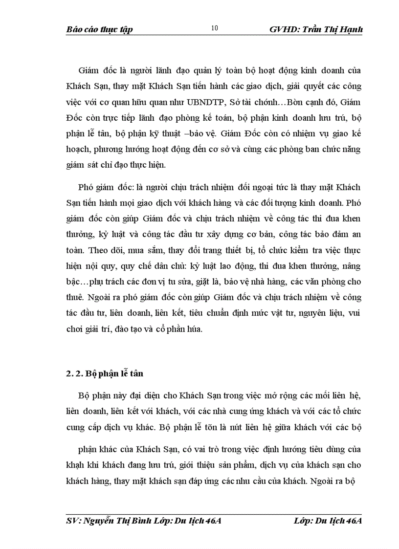 image for page Báo cáo thực tập VỀ CÔNG TY TNHH NGỌC KHÁNH HOTEL