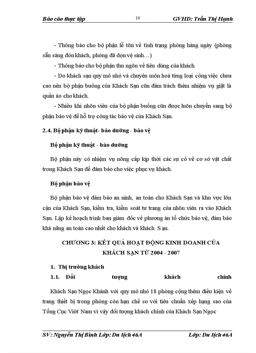 image for page Báo cáo thực tập VỀ CÔNG TY TNHH NGỌC KHÁNH HOTEL