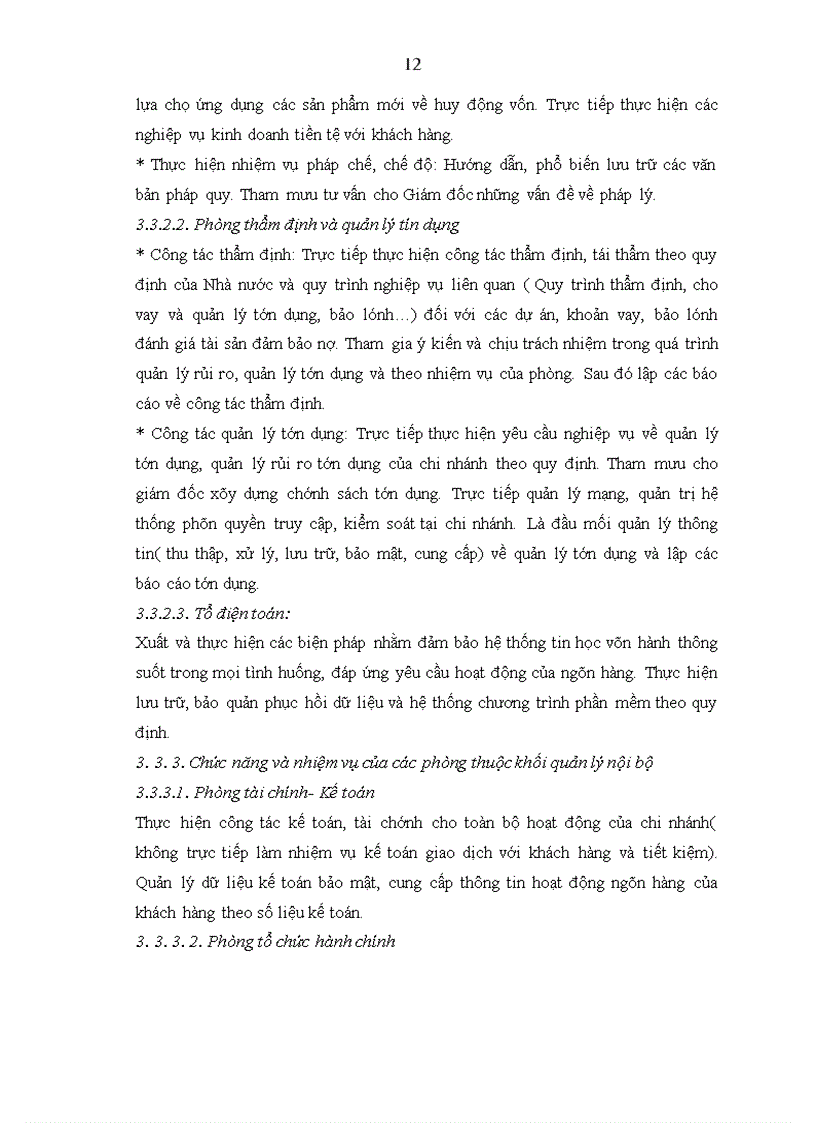 image for page Báo cáo tổng hợp về NGÂN HÀNG ĐẦU TƯ VÀ PHÁT