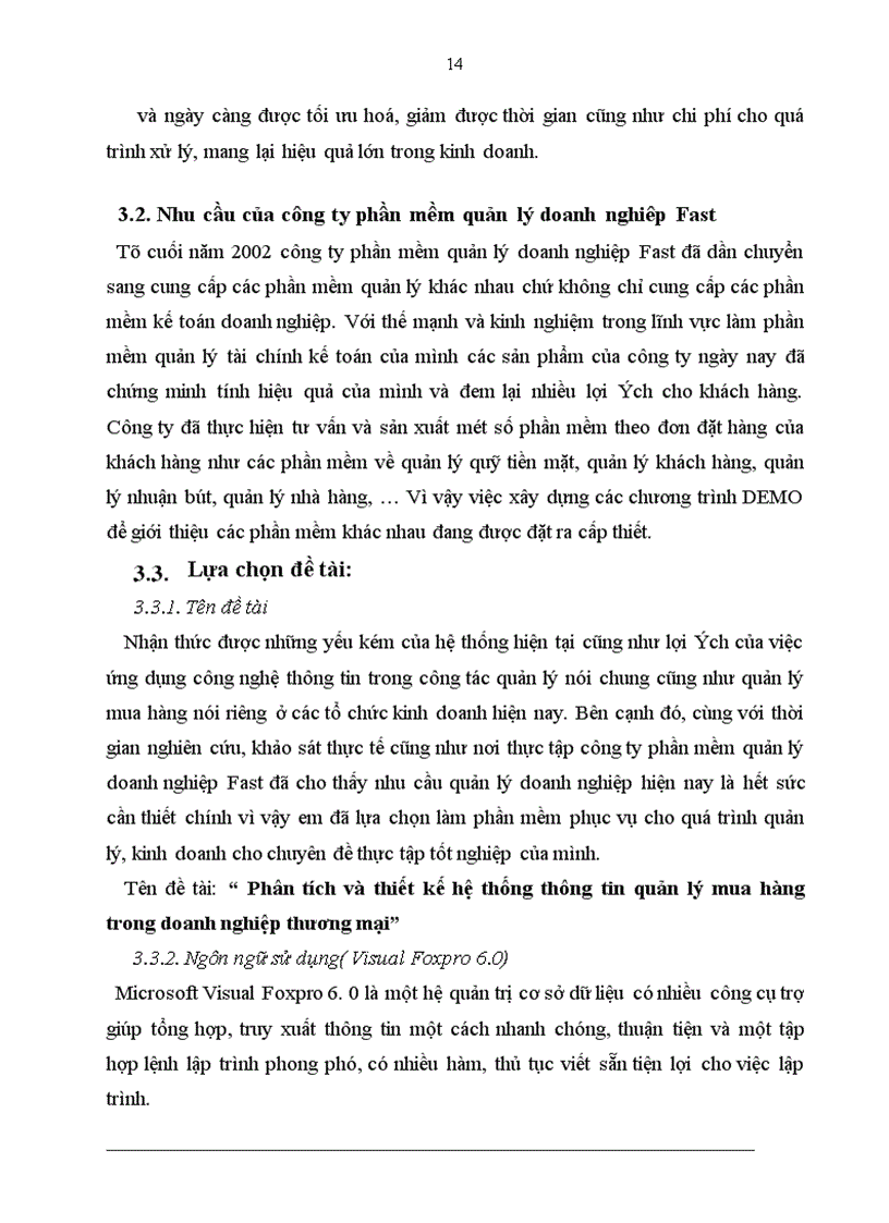 image for page Phân tích và thiết kế hệ thống thông tin quản lý mua hàng trong doanh nghiệp thương mại