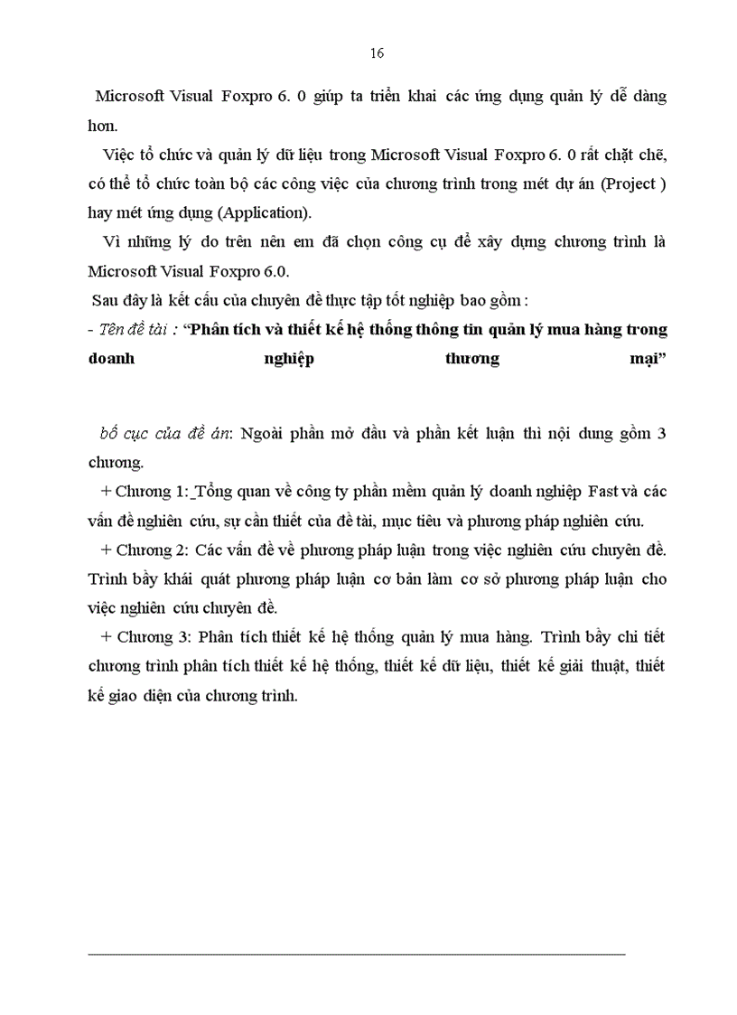 image for page Phân tích và thiết kế hệ thống thông tin quản lý mua hàng trong doanh nghiệp thương mại