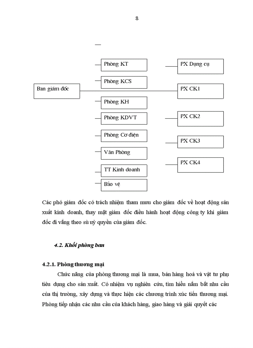 image for page Báo cáo tổng hợp về công ty cổ phần dụng cụ số 1
