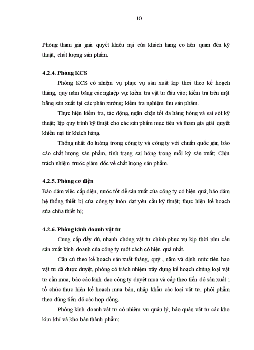 image for page Báo cáo tổng hợp về công ty cổ phần dụng cụ số 1