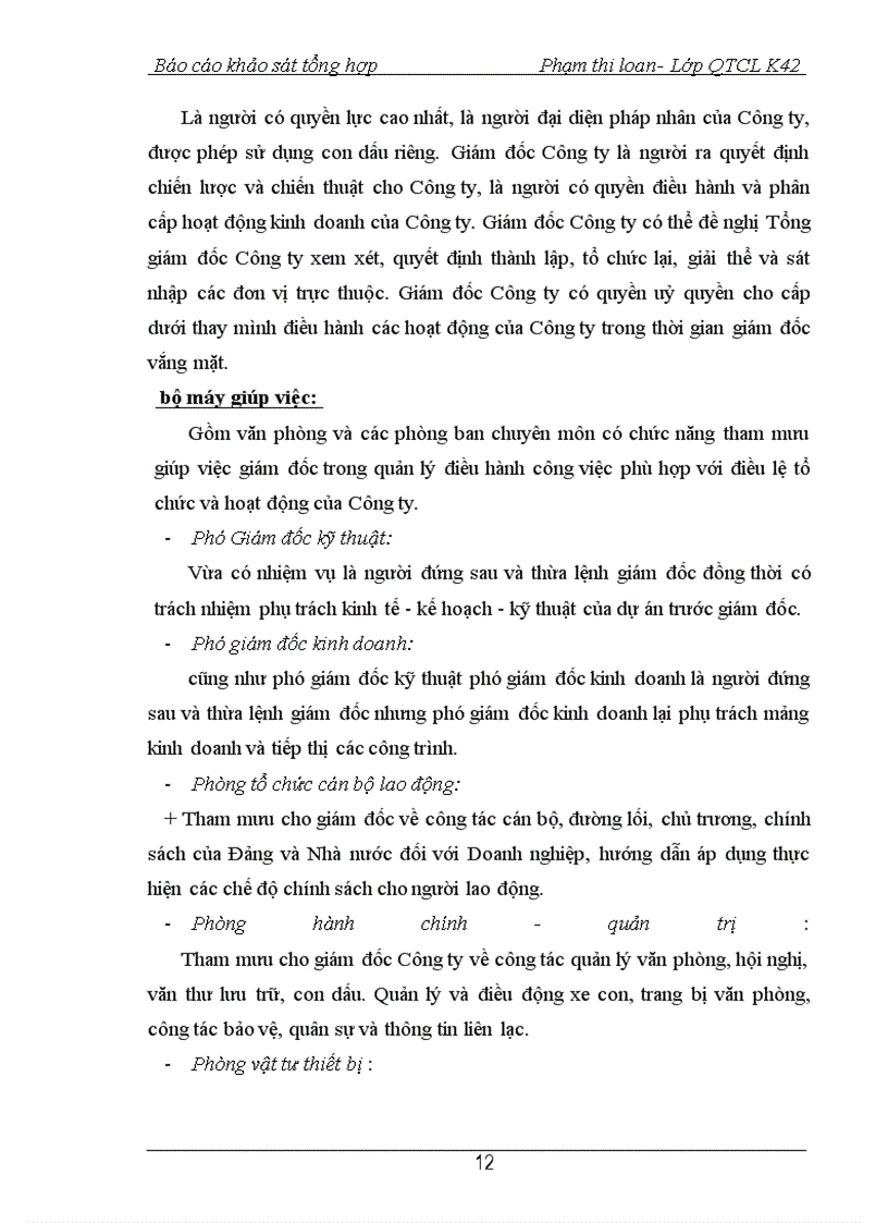 image for page Báo cáo tổng hợp về quản lý chất lượng trong các công trình giao thông...