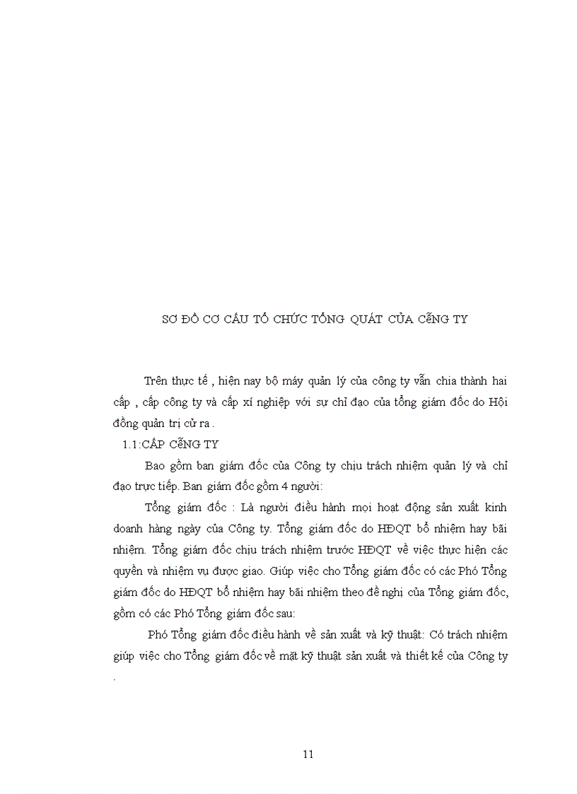 image for page Báo cáo tổng hợp về Công ty cổ phần may Thăng Long