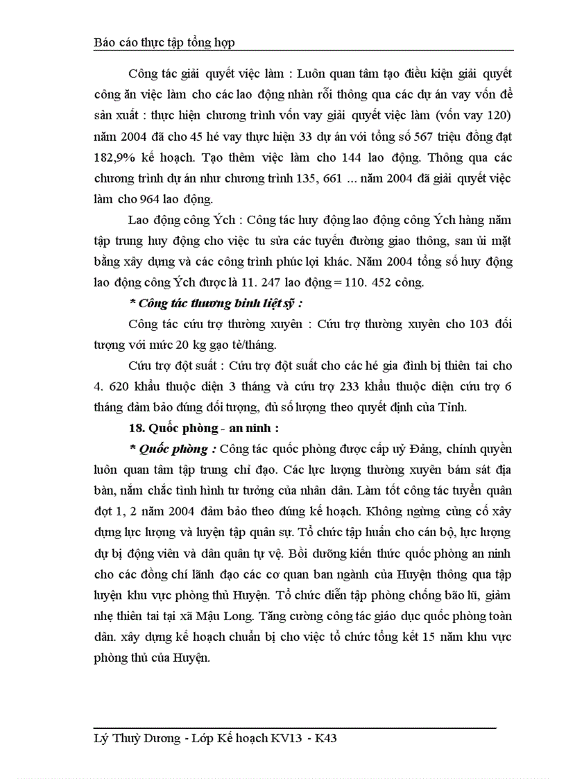 image for page Những giải pháp chủ yếu nhằm phát triển kinh tế và xoá đói giảm nghèo ở huyện Yên Minh - tỉnh Hà Giang