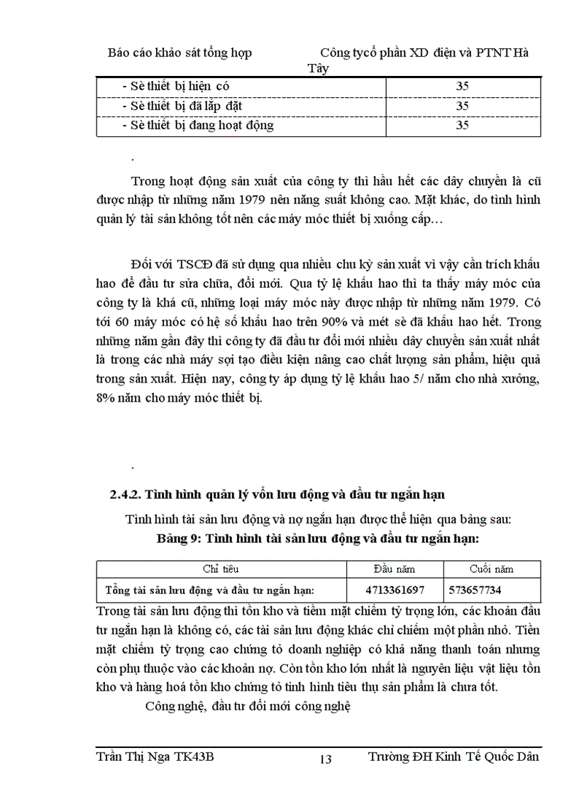 image for page Một số giải pháp nhằm hoàn thiện, nâng cao hoạt động lợi nhuận cua công ty xây dựng điện và phát triển nông thôn hà tây