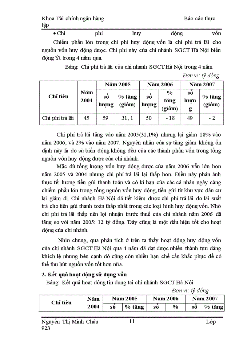 image for page Báo cáo thực tập tại Ngân hàng Sài Gòn Công Thương – chi nhánh Hà Nội