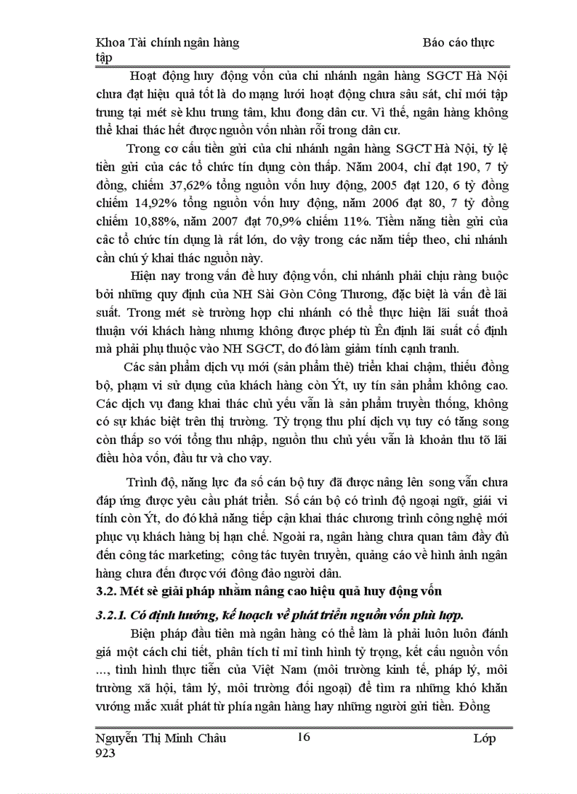 image for page Báo cáo thực tập tại Ngân hàng Sài Gòn Công Thương – chi nhánh Hà Nội