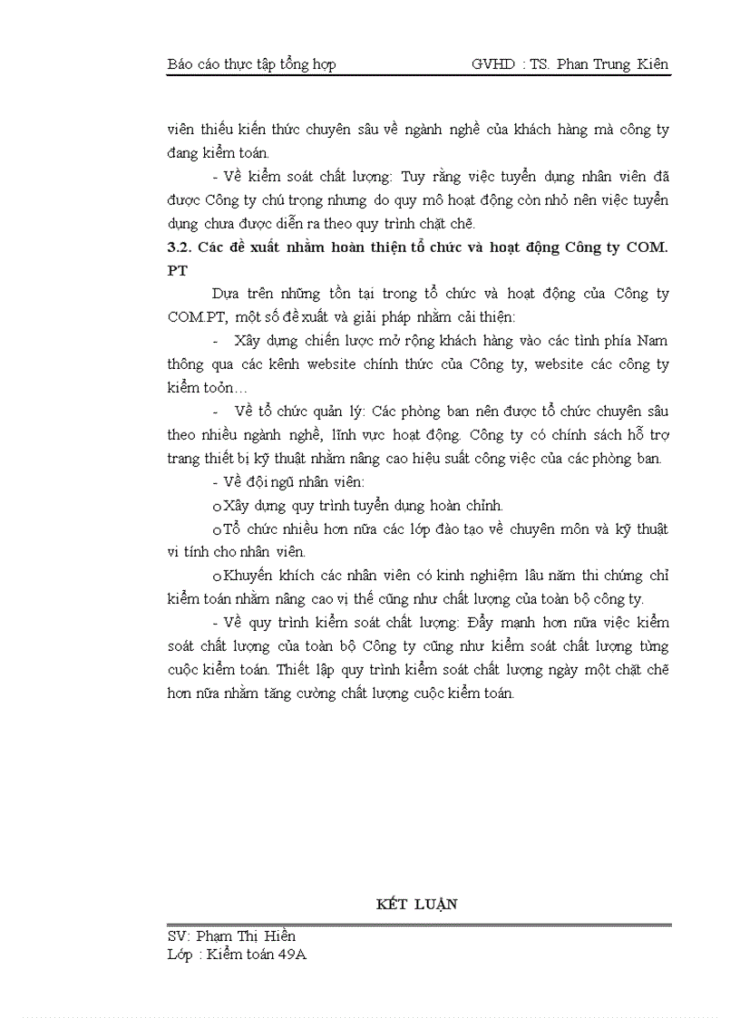 image for page Báo cáo thực tập tại Công ty Tư vấn Đầu tư Tài chính Kế toán Thuế - Kiểm toán COM.PT