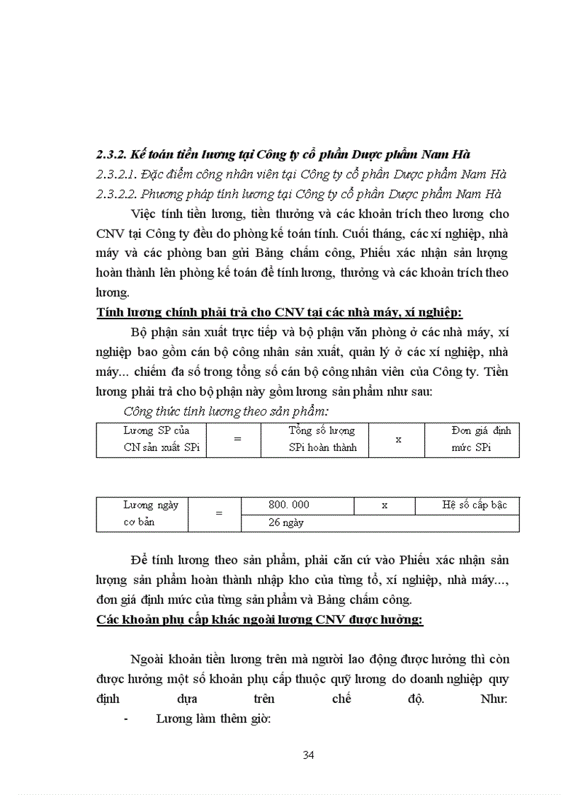 image for page Báo cáo thực tập tại Công ty cổ phần Dược phẩm Nam Hà