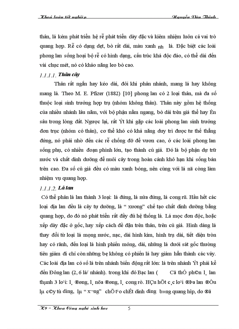 image for page Nghiên cứu nhân nhanh giống địa lan Hồng hoàng Sapa (cymbidium iridioides) bằng phương pháp nuôi cấy mô tế bào