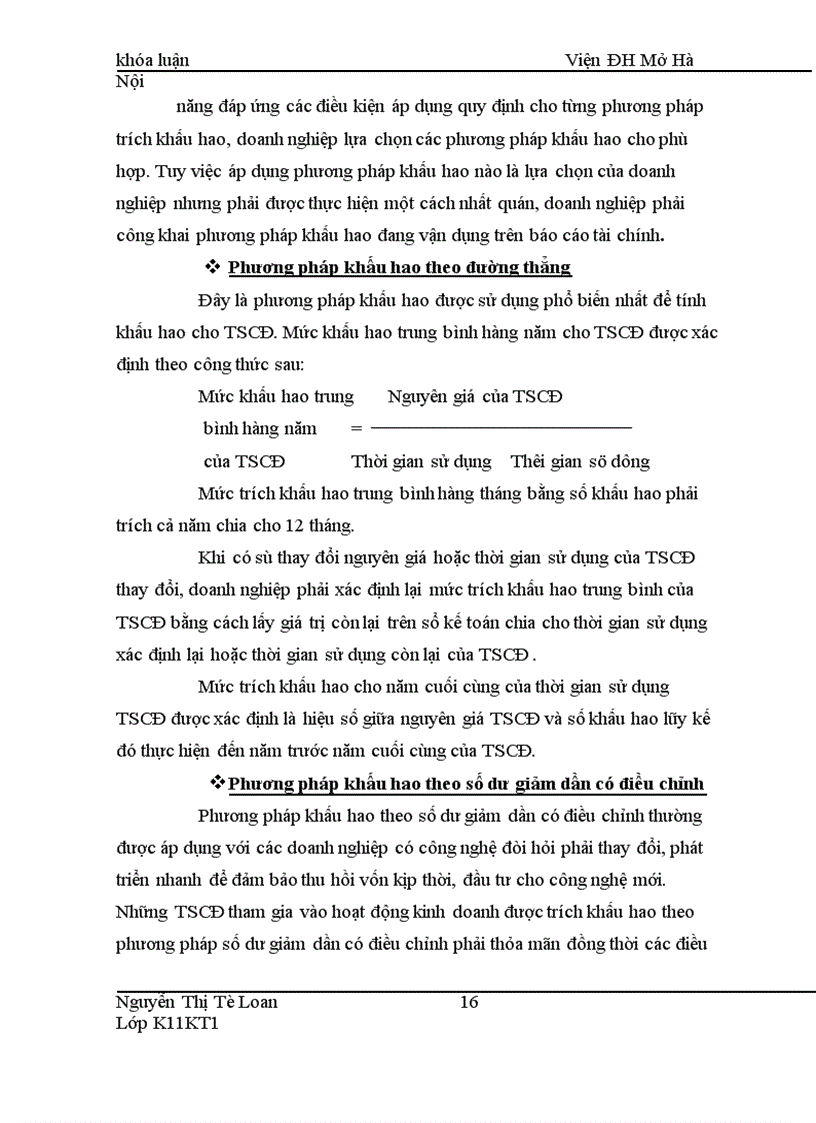 image for page Hoàn thiện kế toán tài sản cố định hữu hình tại công ty cổ phần nhựa Thăng Long