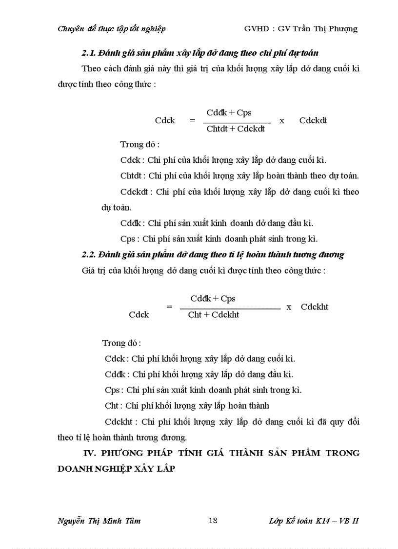 image for page Hạch toán chi phí sản xuất và tính giá thành sản phẩm xây lắp tại Xí nghiệp dịch vụ khoa học kĩ thuật thuộc Công ty Tư vấn Xây dựng Điện I