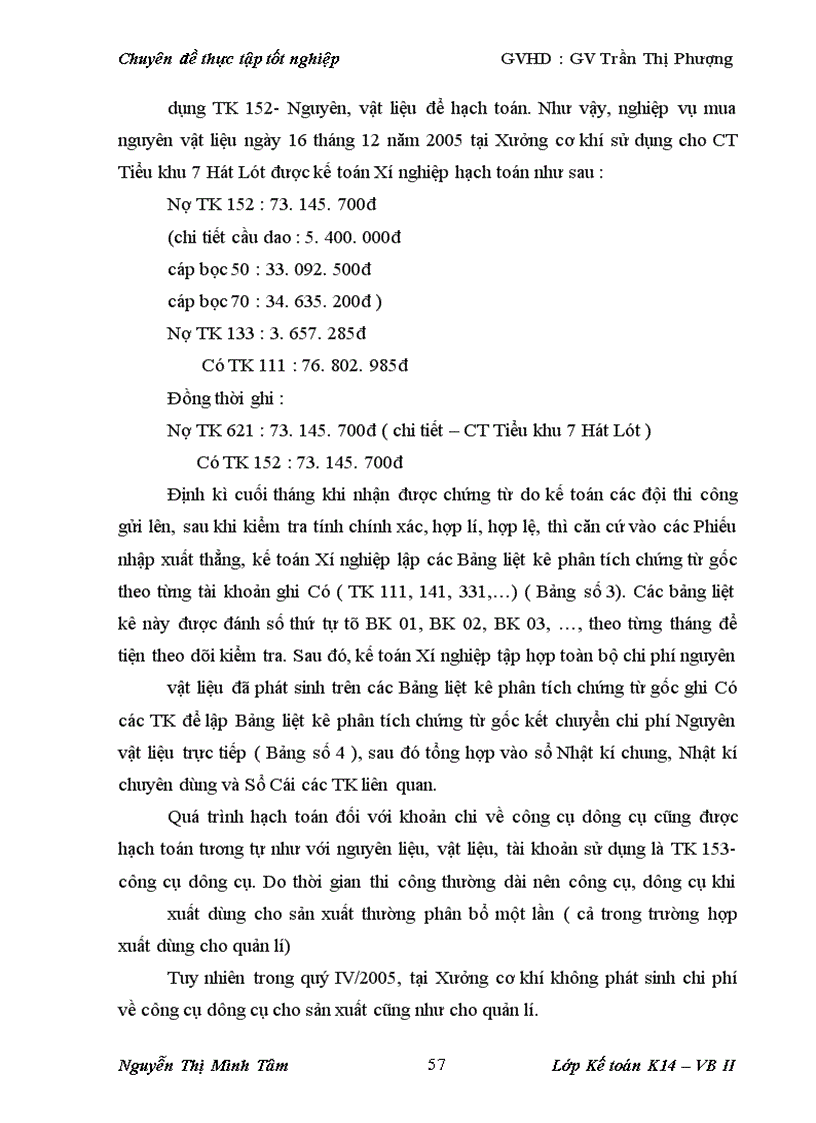 image for page Hạch toán chi phí sản xuất và tính giá thành sản phẩm xây lắp tại Xí nghiệp dịch vụ khoa học kĩ thuật thuộc Công ty Tư vấn Xây dựng Điện I