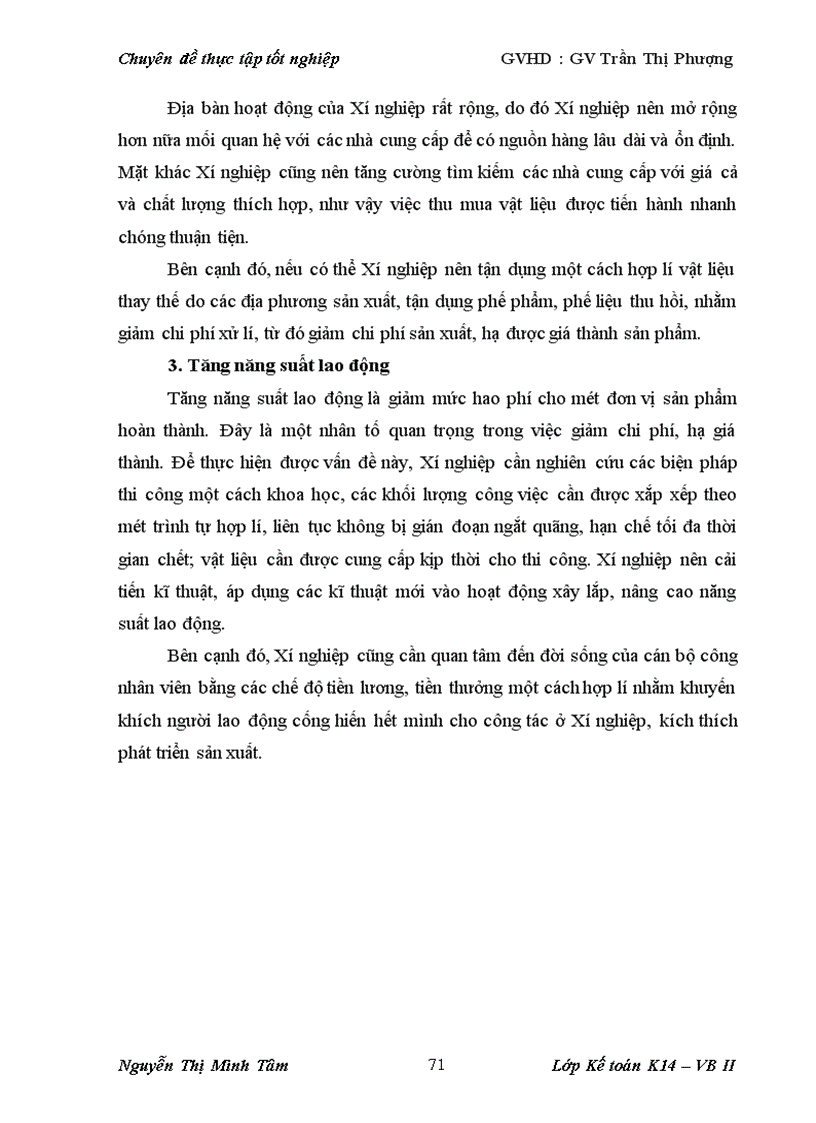 image for page Hạch toán chi phí sản xuất và tính giá thành sản phẩm xây lắp tại Xí nghiệp dịch vụ khoa học kĩ thuật thuộc Công ty Tư vấn Xây dựng Điện I