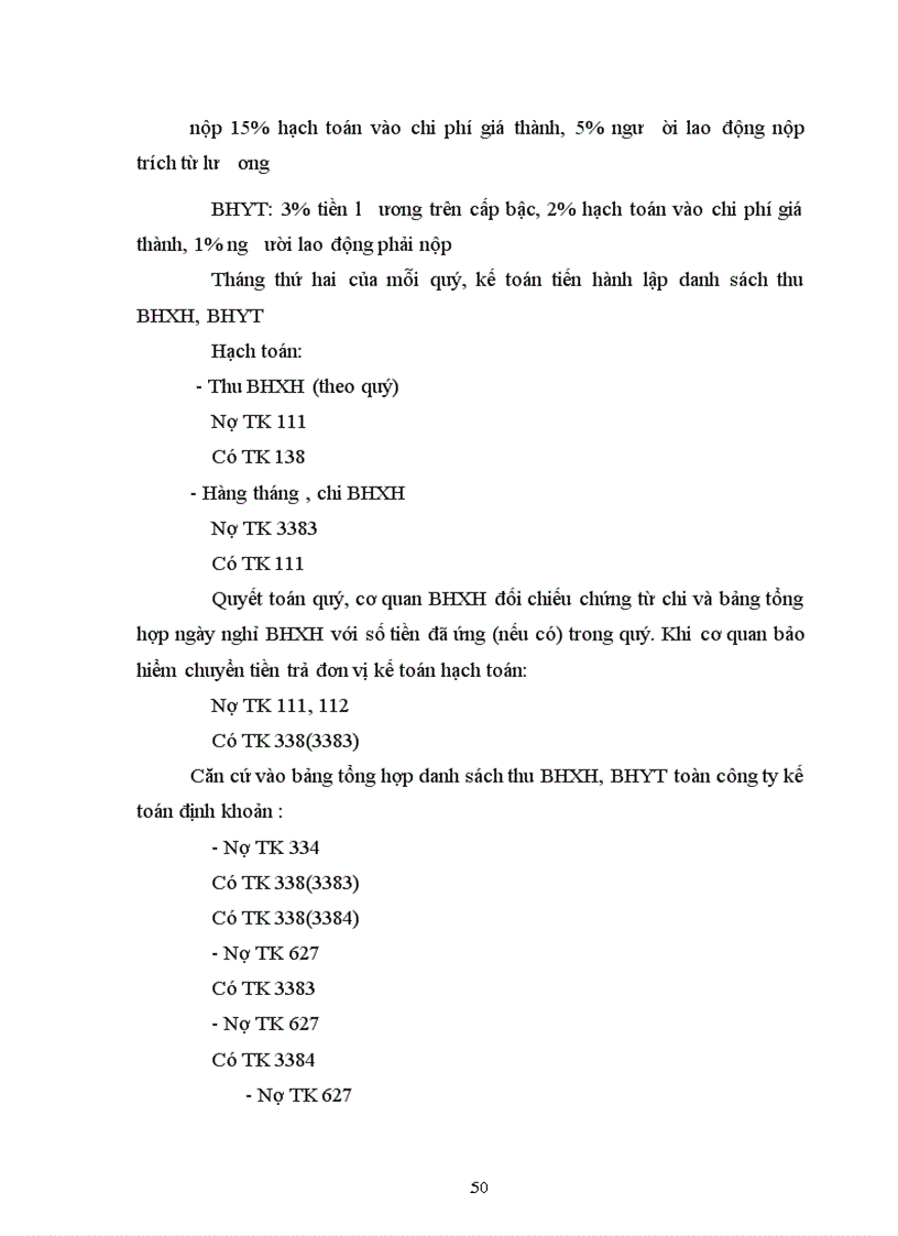 image for page Hoàn thiện hạch toán tiền lương và các khoản trích theo lương tại công ty Đầu tư xây dựng và phát triển kỹ thuật hạ tầng Sơn Vũ