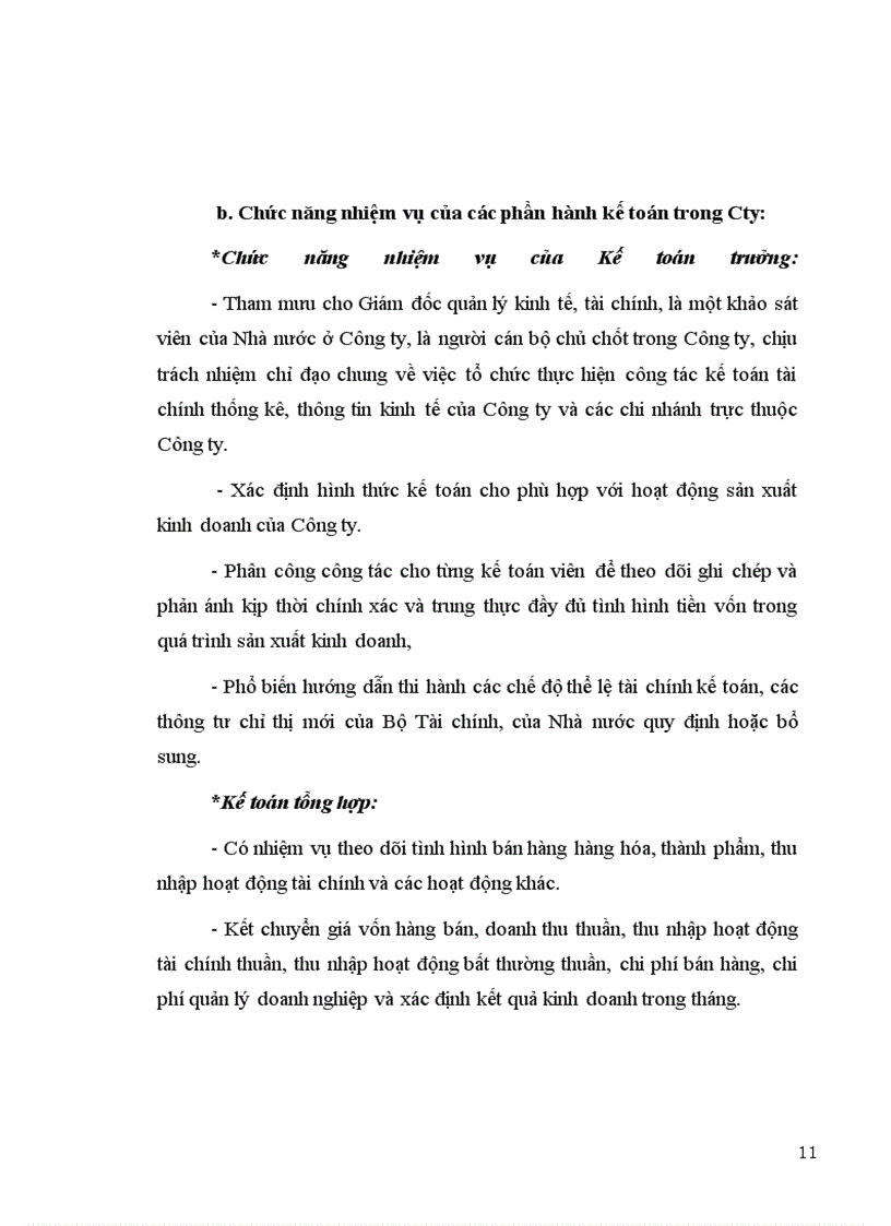 image for page Tổ chức hạch toán bán hàng hàng hóa và xác định kết quả bán hàng tại công ty môi giới thương mại và đầu tư phát triển GTVT