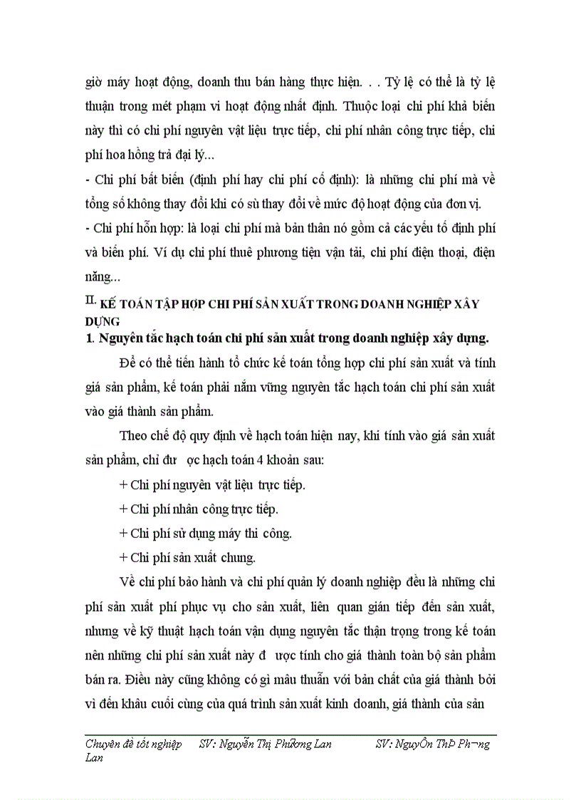 image for page Tổ chức công tác kế toán tập hợp chi phí sản xuất và tính giá thành công trình xây dựng tại công ty cổ phần xây dựng Vinaconex số 6