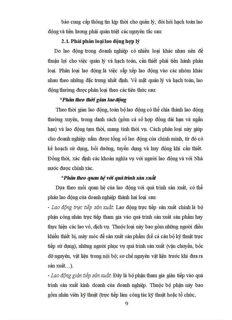 image for page Kế toán tiền lương và các khoản trích theo lương tại Công ty Xây Dựng và Thương mại Thiên An