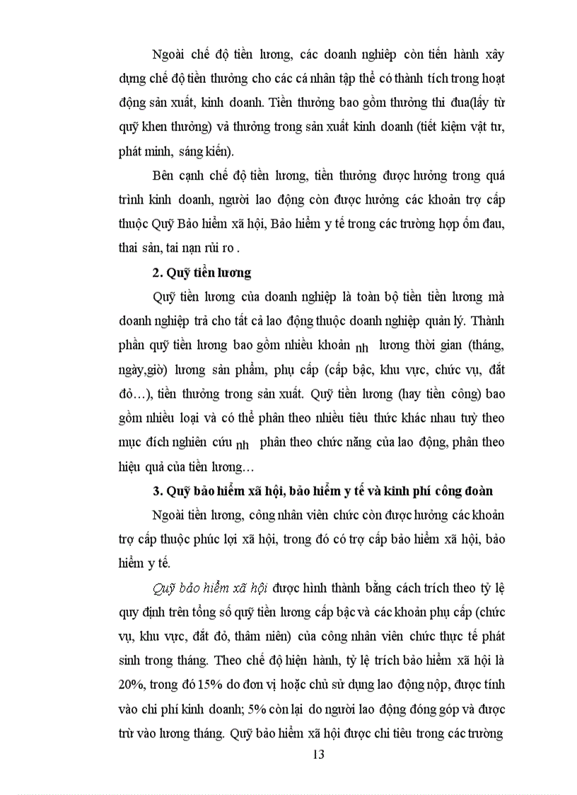image for page Kế toán tiền lương và các khoản trích theo lương tại Công ty Xây Dựng và Thương mại Thiên An