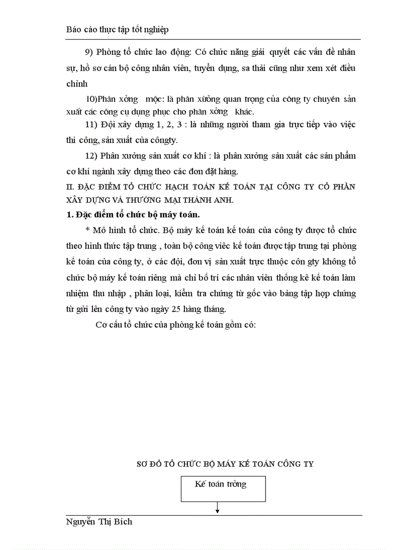 image for page Hoàn thiện hạch toán (lao động), tiền lương và các khoản trích theo lương tại Công ty Cổ Phần Xây dựng và Thương Mại Thành Anh