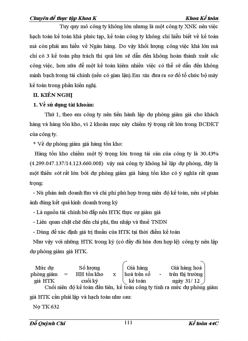 image for page Hạch toán vốn bằng tiền tại công ty Cổ phần SX&TM Hoá chất An Phú