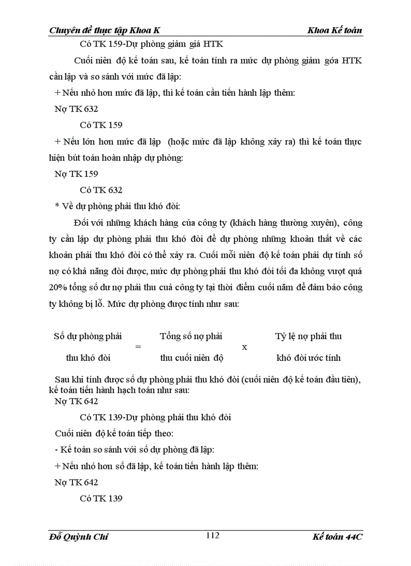 image for page Hạch toán vốn bằng tiền tại công ty Cổ phần SX&TM Hoá chất An Phú