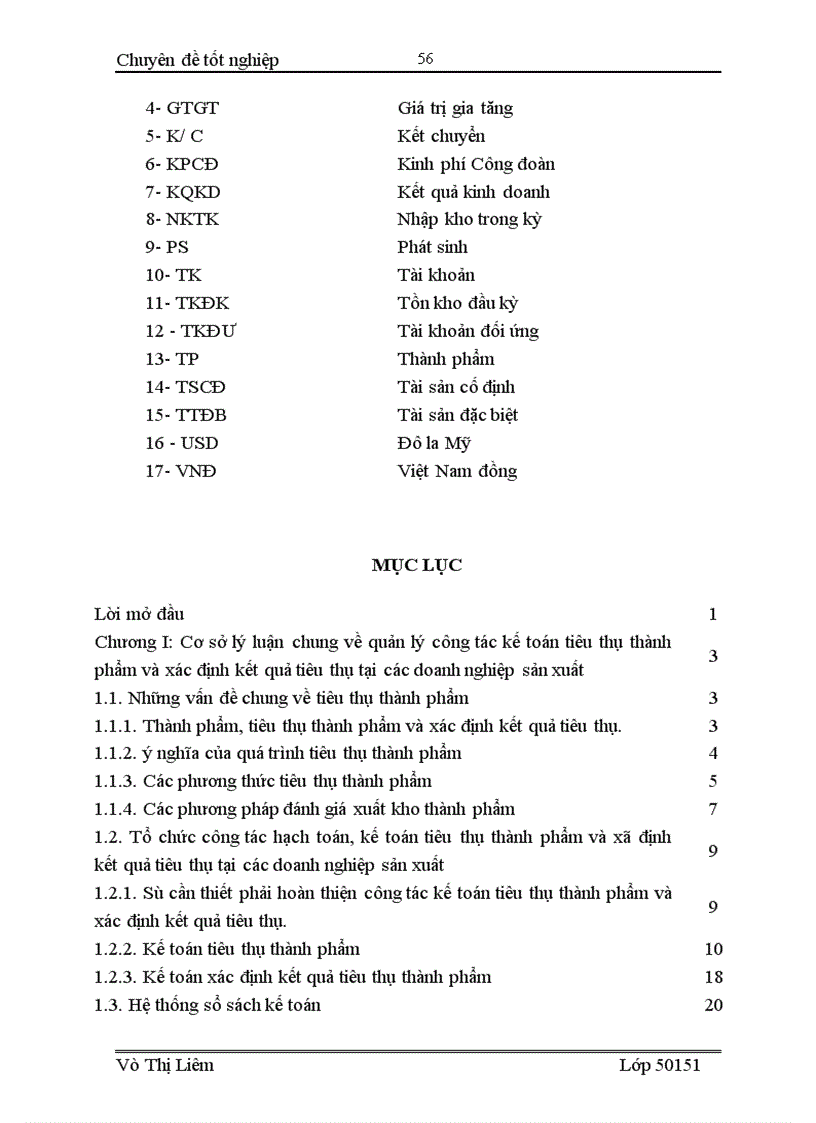 image for page Hoàn thiện công tác kế toán tiêu thụ thành phẩm và xác định kết quả tiêu thụ tại Công ty Ô tô Việt Nam-Daewoo