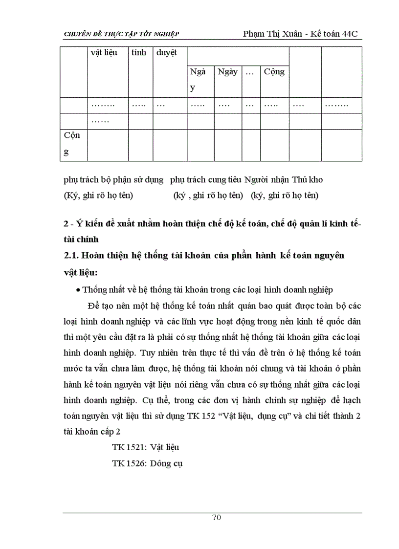 image for page Hạch toán nguyên vật liệu với việc nâng cao hiệu quả sử dụng vốn lưu động tại công ty TNHH Đầu Tư và Xây Dựng Thành Long