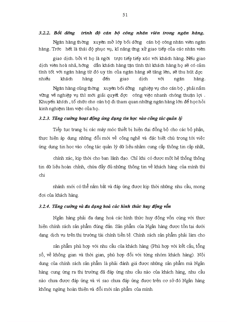 image for page Một số giải pháp nhằm nâng cao hiệu quả hoạt động huy động vốn tại Ngân hàng Nông nghiệp và Phát triển nông thôn Thành phố Yên Bái II