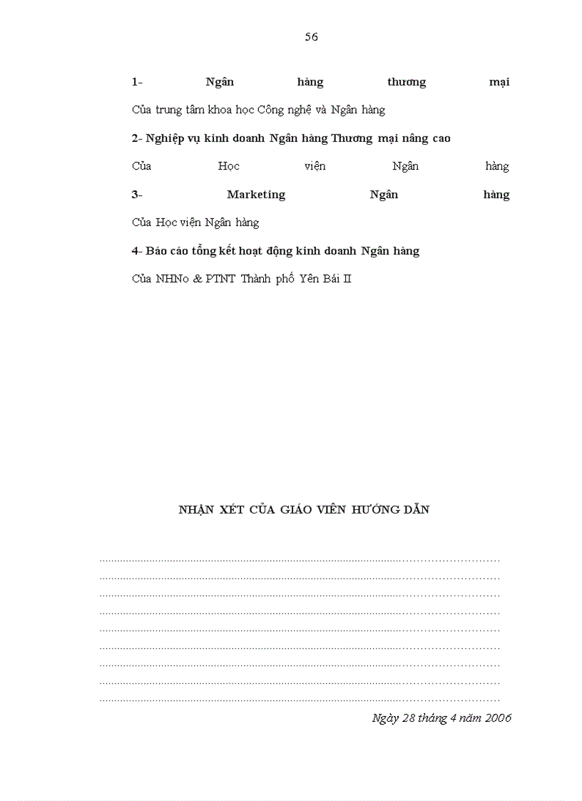 image for page Một số giải pháp nhằm nâng cao hiệu quả hoạt động huy động vốn tại Ngân hàng Nông nghiệp và Phát triển nông thôn Thành phố Yên Bái II