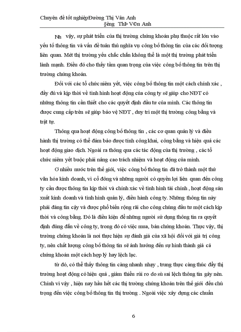 image for page Tăng cường và hoàn thiện hệ thống công bố thông tin trên TTCK tập trung ở Việt nam