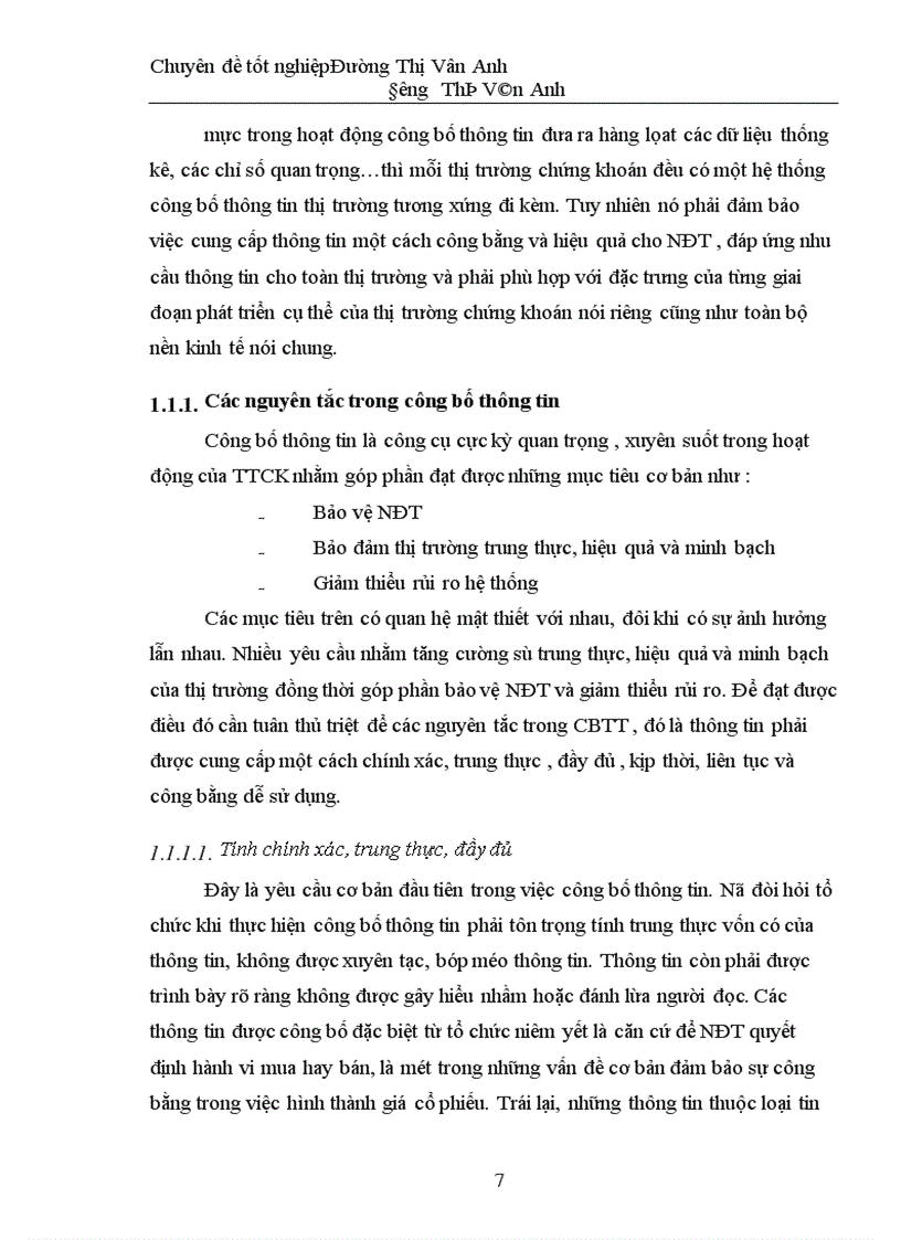 image for page Tăng cường và hoàn thiện hệ thống công bố thông tin trên TTCK tập trung ở Việt nam