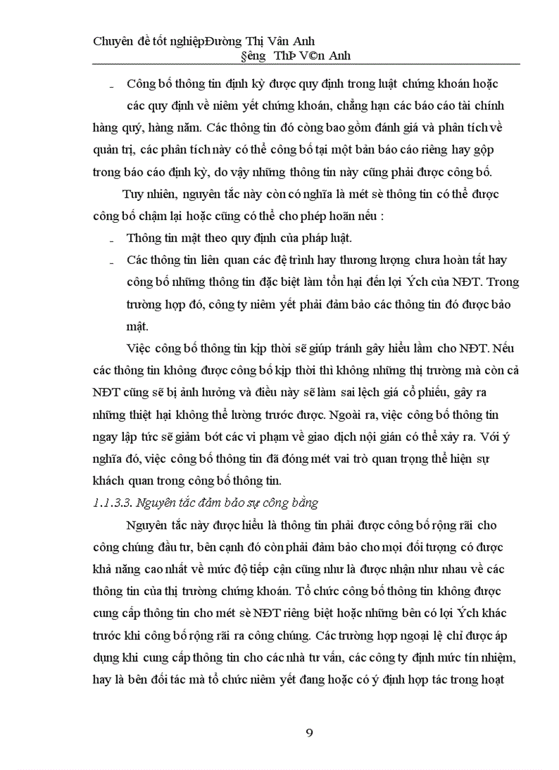 image for page Tăng cường và hoàn thiện hệ thống công bố thông tin trên TTCK tập trung ở Việt nam