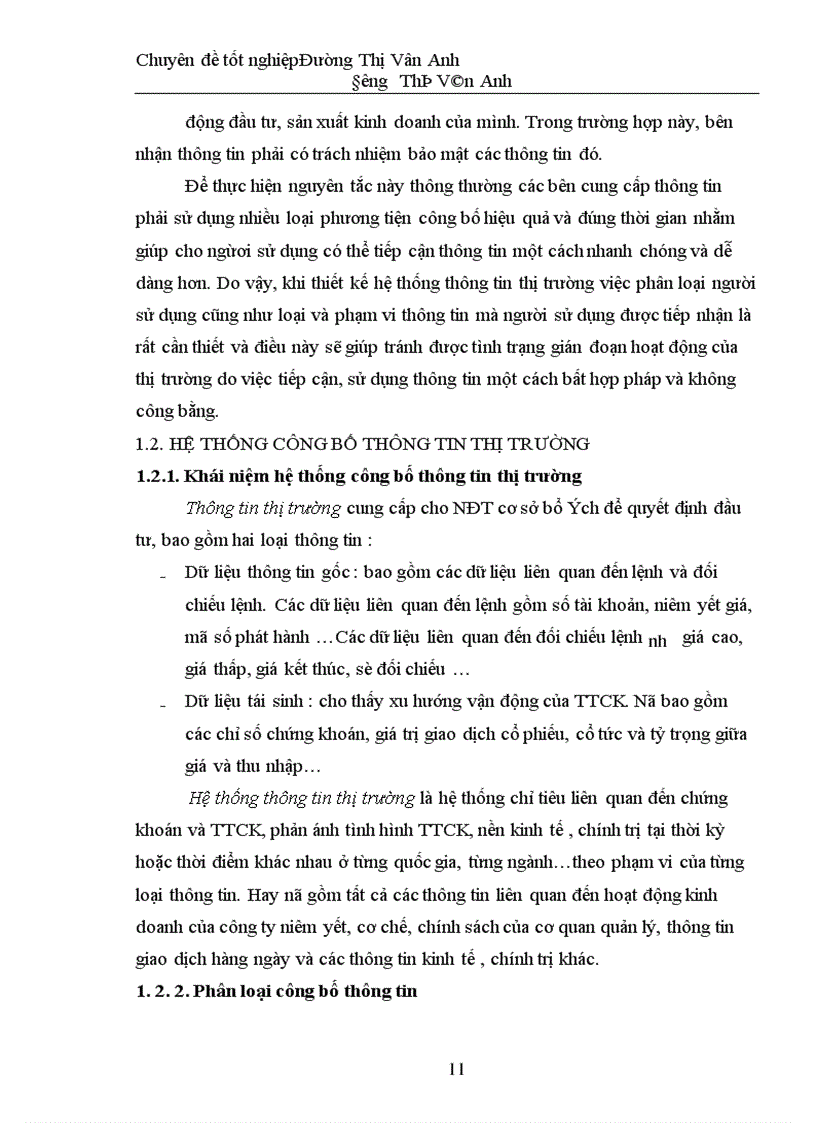 image for page Tăng cường và hoàn thiện hệ thống công bố thông tin trên TTCK tập trung ở Việt nam