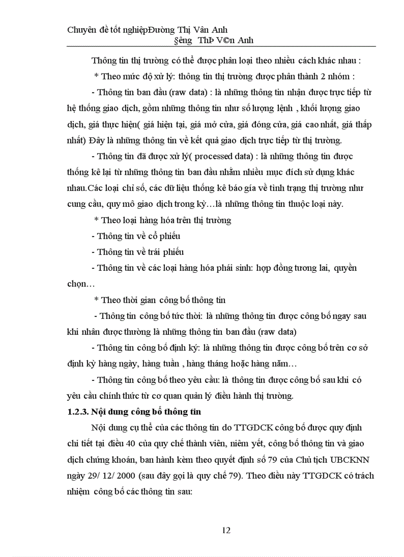 image for page Tăng cường và hoàn thiện hệ thống công bố thông tin trên TTCK tập trung ở Việt nam