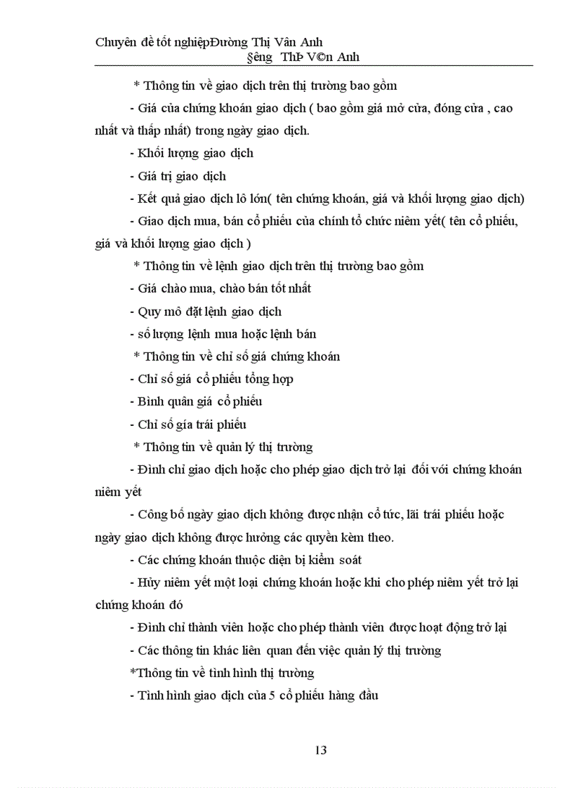 image for page Tăng cường và hoàn thiện hệ thống công bố thông tin trên TTCK tập trung ở Việt nam