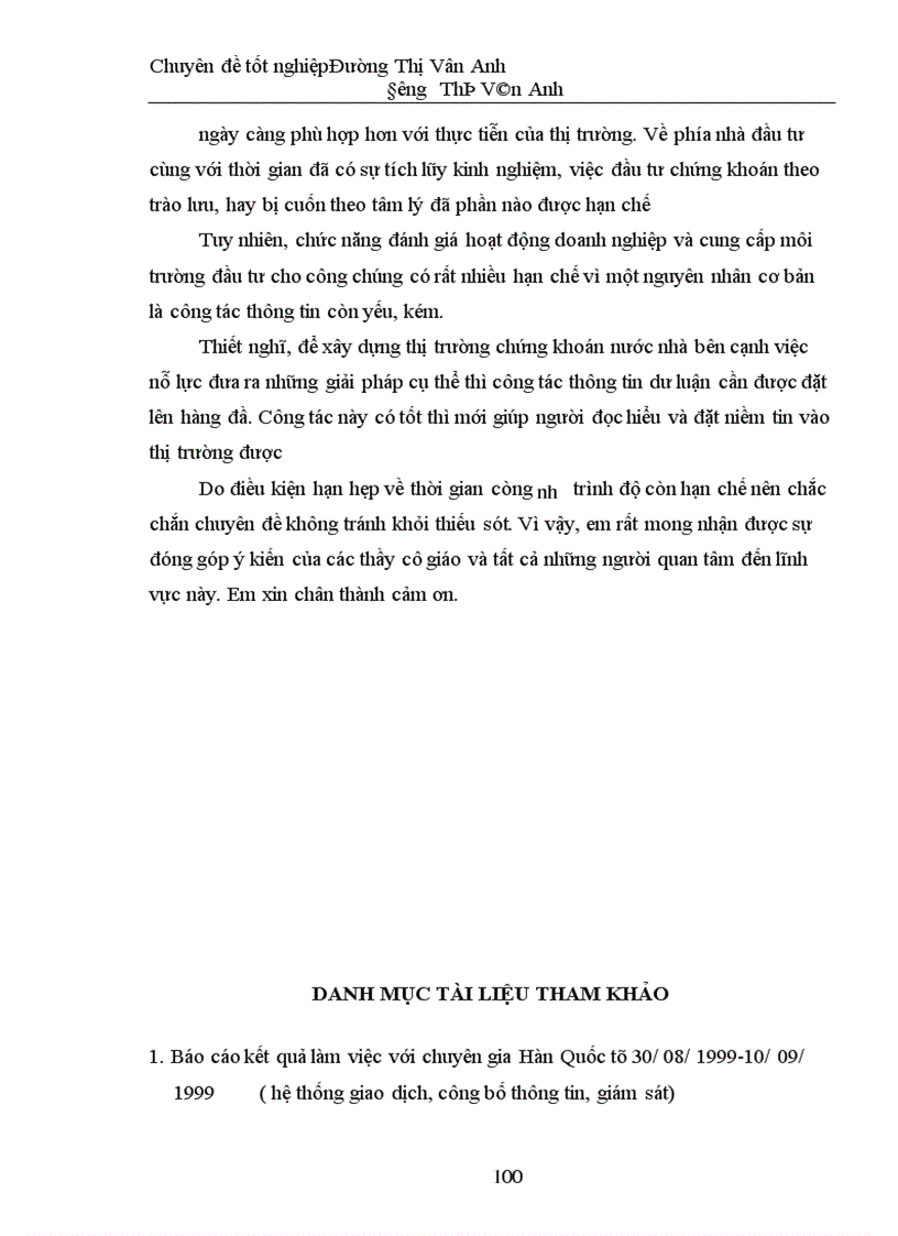 image for page Tăng cường và hoàn thiện hệ thống công bố thông tin trên TTCK tập trung ở Việt nam