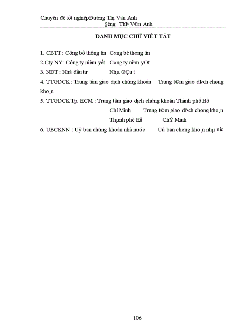 image for page Tăng cường và hoàn thiện hệ thống công bố thông tin trên TTCK tập trung ở Việt nam