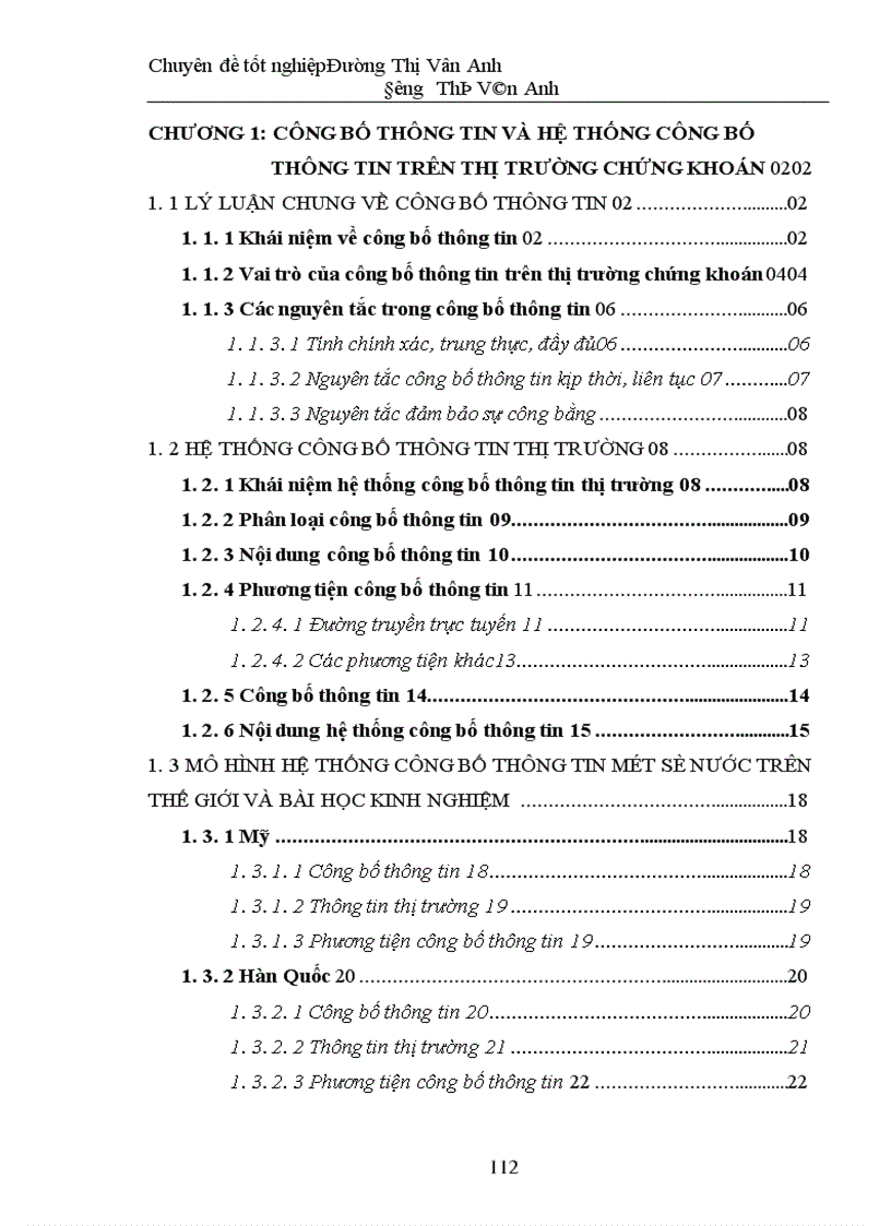 image for page Tăng cường và hoàn thiện hệ thống công bố thông tin trên TTCK tập trung ở Việt nam