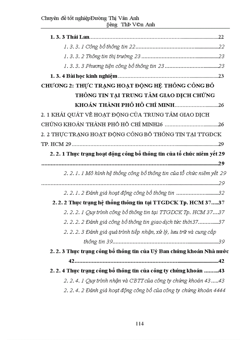 image for page Tăng cường và hoàn thiện hệ thống công bố thông tin trên TTCK tập trung ở Việt nam